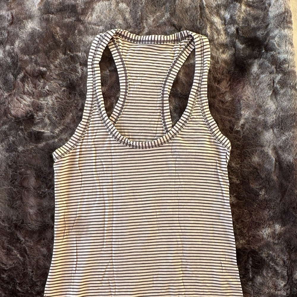 Lululemon Run Swiftly Racerback Tank